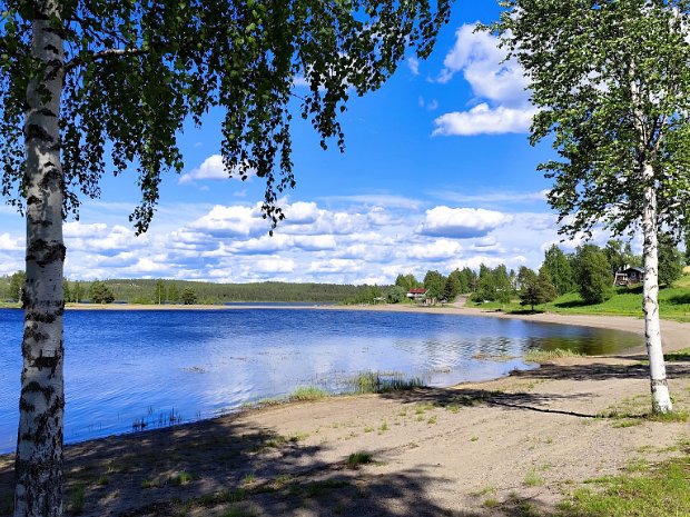 Scandinavien Juni 2024